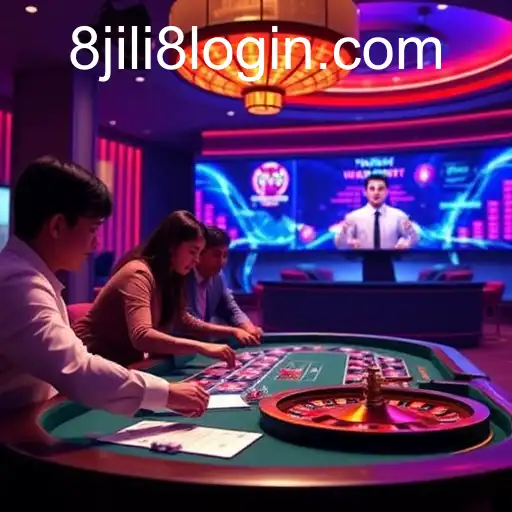 Jili8 Live Casino: Your Gateway to Exciting Gaming Adventures